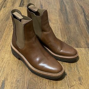 Loeffler Randall Chelsea Ankle Bootie Size 7.5